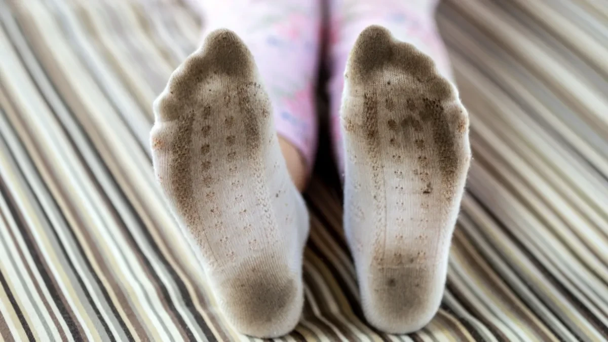 Bakin trik za izbeljivanje čarapa: Zablistaće kao nove očas posla! 