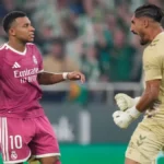 Betis šokirao Real, Mbape tragičar