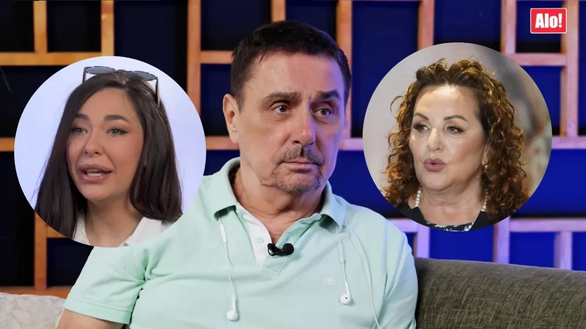 ''Bez Ane Bekute neće biti isto'' Keba o odlasku koleginice iz Zvezde Granda, evo šta misli o Sanji Vučić (video)