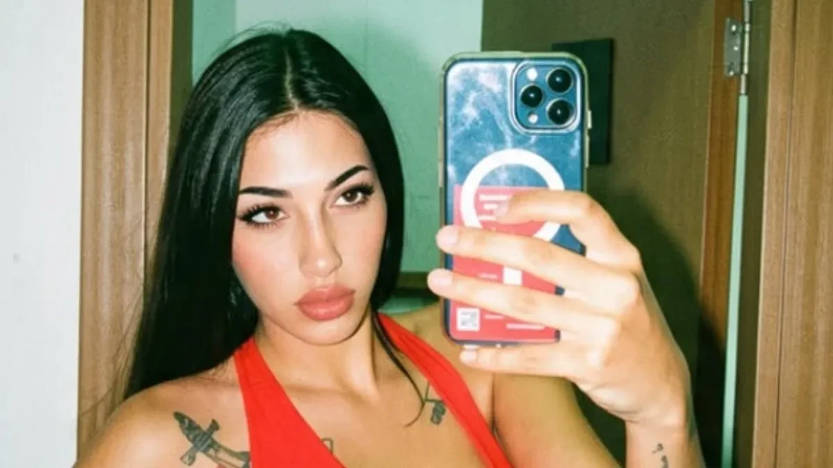 "Bila sam verena sa 14 godina" Miljana Ristić (18) ulazi u Elitu 10, pa šokirala: "Anđelu Đuričić ću da rešim" (FOTO)
