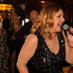 "Bilo mi je suđeno!" Bekuta zapevala na otvaranju restorana "Dva jelena" i otvorila dušu