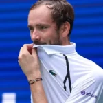 Bizarnije od ovoga ne može: Evo zbog čega je prekinut meč Danila Medvedeva na US openu
