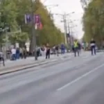 Blokaderi opet maltretiraju Beograđane i ometaju saobraćaj: Bliži se 25. oktobar, građani će dati svoj sud (VIDEO)