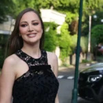 Bolje da sednete, pa da pročitate! Prijovićka je papreno platila ovu haljinu, mnogi misle da toliko ne vredi (FOTO)