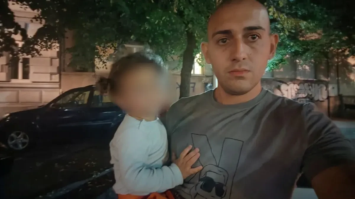 Bos dečak (2) izleteo pred auto u Kneza Miloša: Drama u centru Beograda