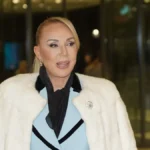 Brena na krštenje male Arije došla bez Bobe! Pevačici je ovaj muškarac pravio društvo, evo i ko je bio kum