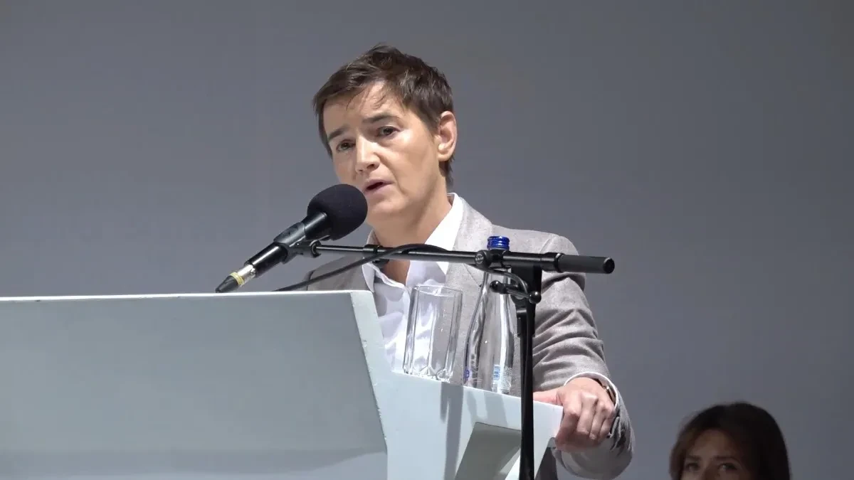 Brnabić: