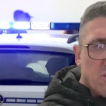 Brutalno hapšenje Kristijana Golubovića! Policija ga oborila na zemlju, građani šokirano posmatrali scenu na ulici (FOTO)