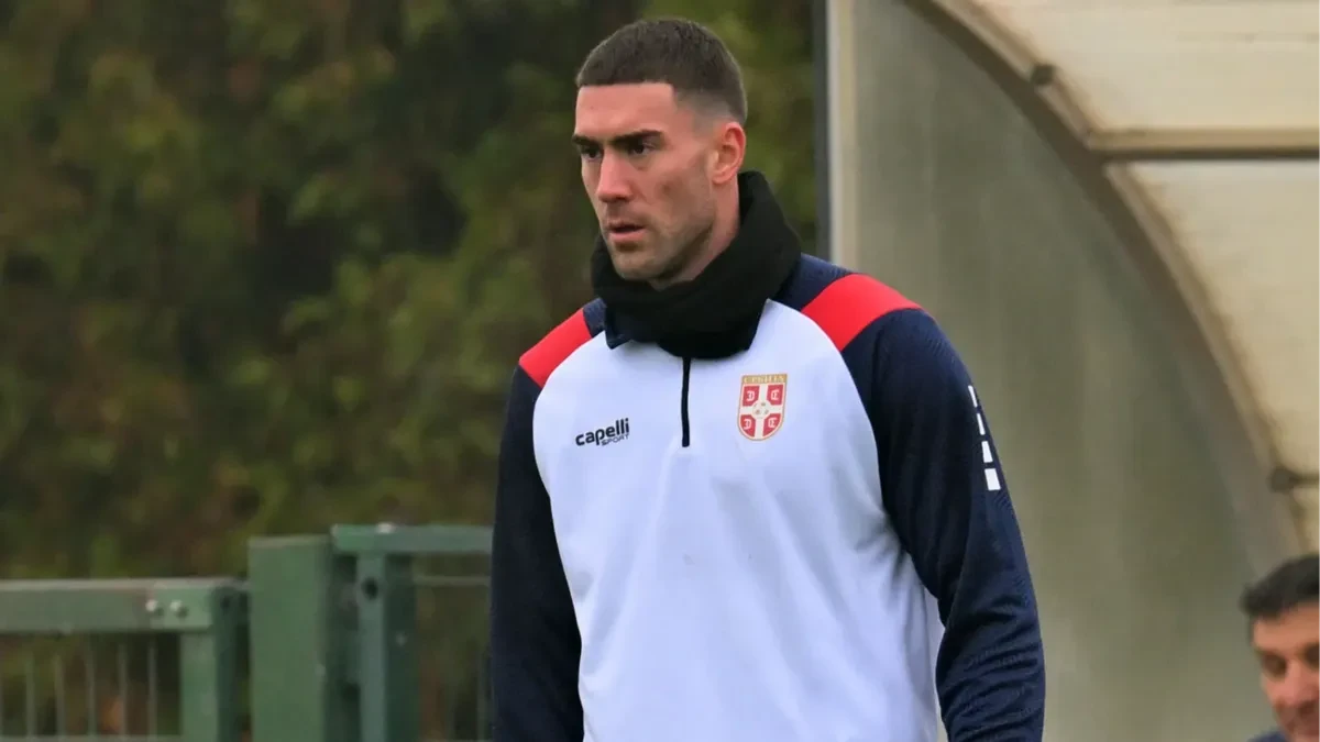 Brže nego što se očekivalo: Poznato kada se Dušan Vlahović vraća na teren