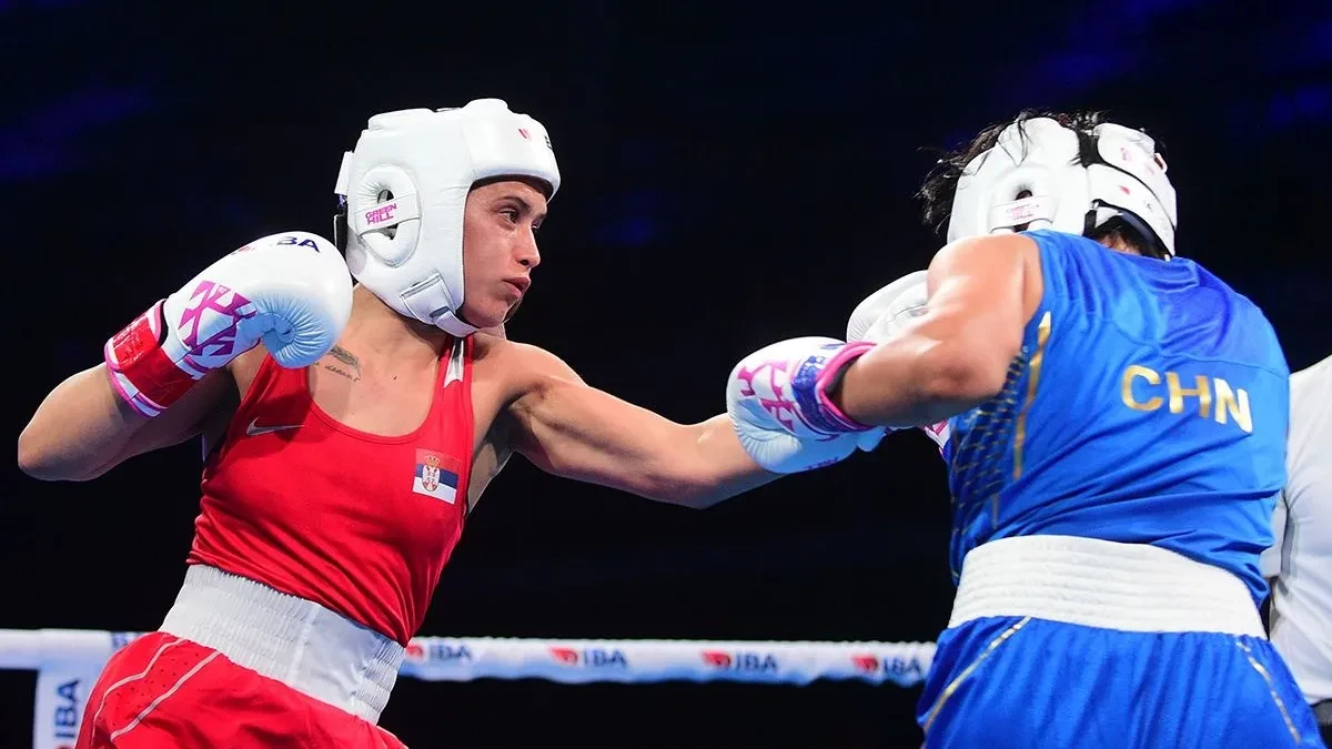 Ćirković i Matović koračaju ka medalji: Srpkinje u četvrtfinalu EP
