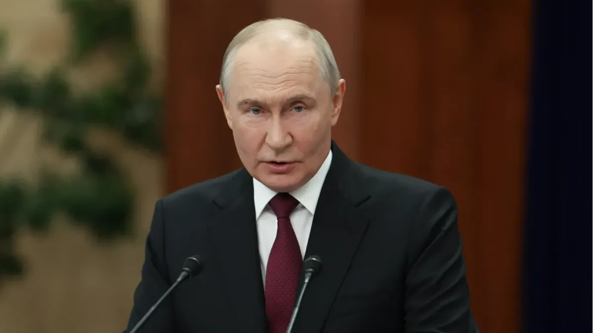 "Cirkus je otišao, a klovnovi su ostali" Putin brutalno ponizio zapadne provokatore!