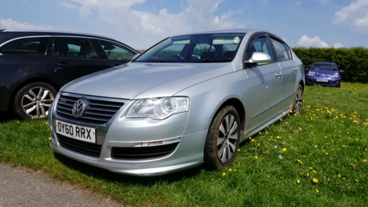 Čovek parkirao na samo 3 minuta i dobio kaznu od 145 evra