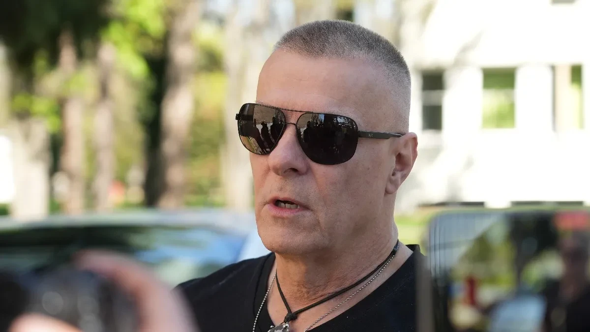 Đorđe David progovorio o ćerki i autizmu: