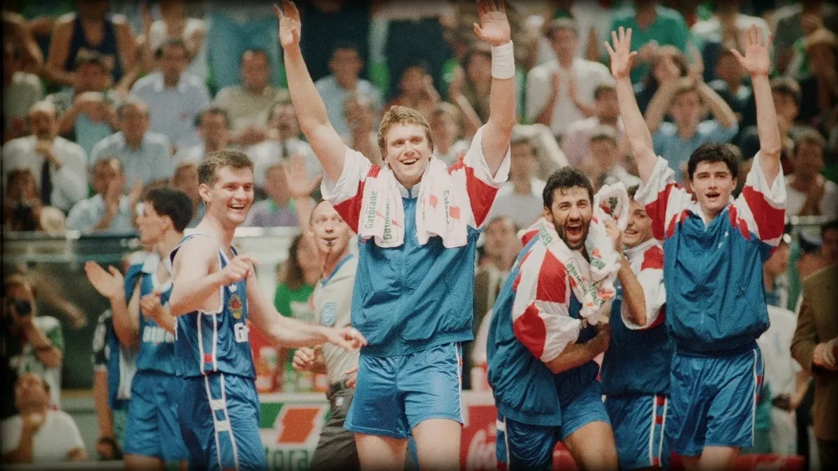 DOKUMENTARNI FILM DANA „Izgubljeni Drim Tim“