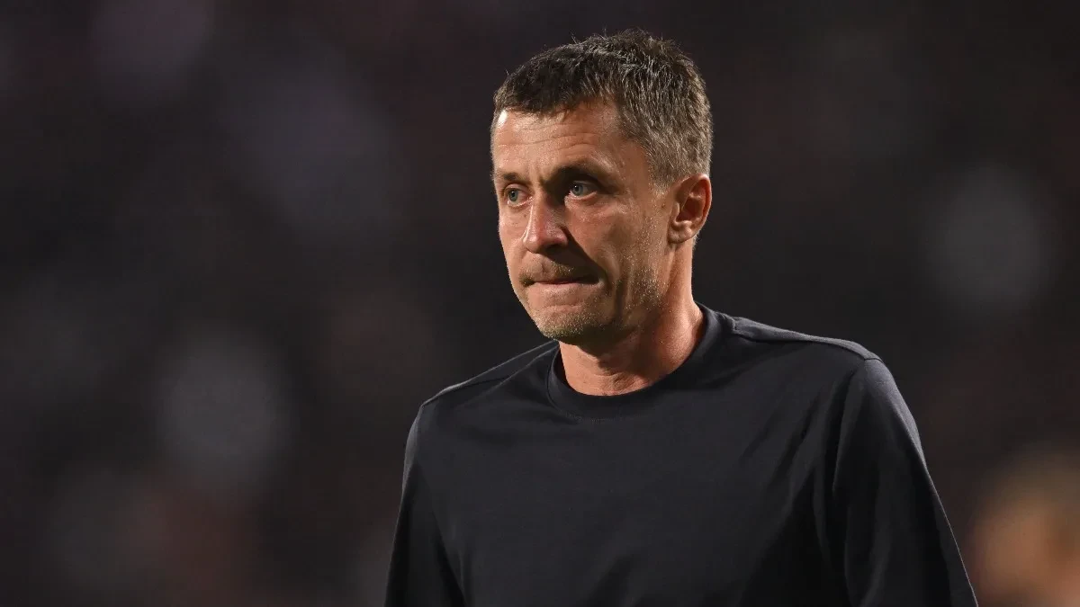 Da li Saša Ilić treba da ostane trener Partizana?