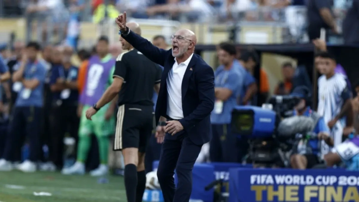 De la Fuente: Španac bi trebalo da dobije