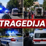 Dečak (10) ranio očevog prijatelja iz pištolja!? Drama u Draževcu, istražuje se kako je došao do oružja