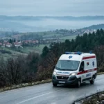 Dejan (41) preminuo nakon sudara mopeda i bicikla: Podlegao povredama u UKC Niš