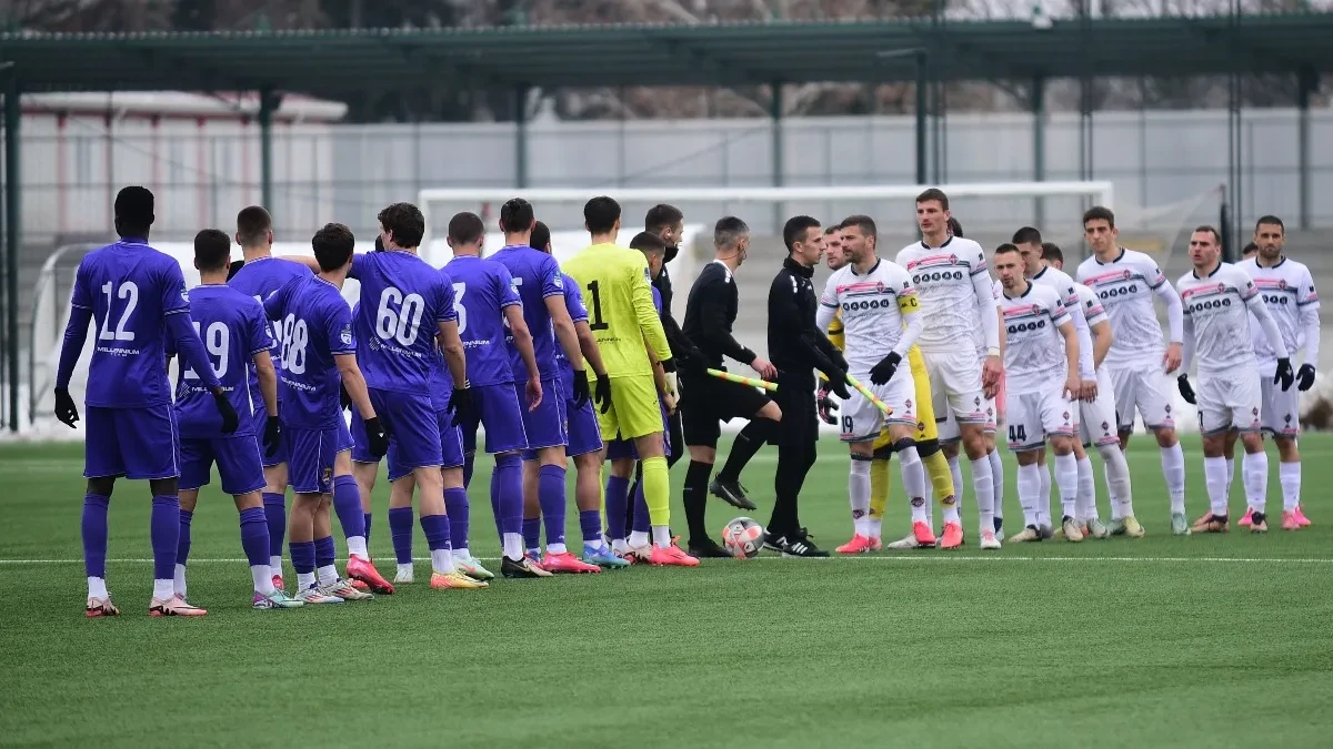 Derbi filijala iza