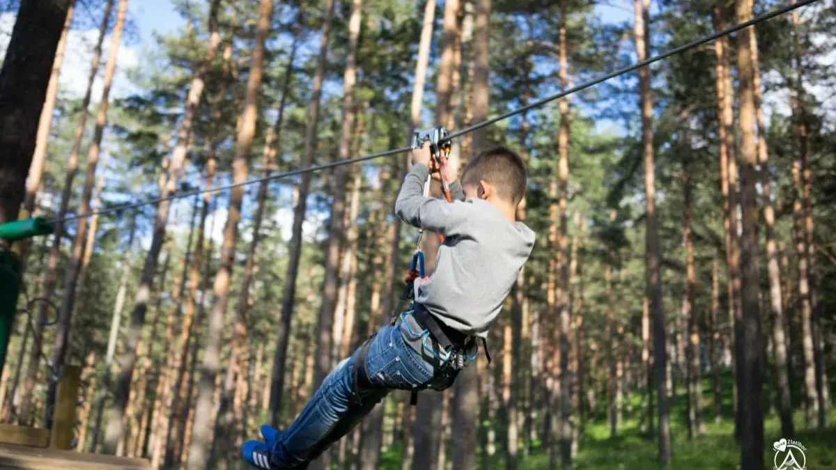 Dete (10) palo sa tobogana u Nišu, Hitna ga odvezla u bolnicu: Drama se dogodila tokom časa u prirodi