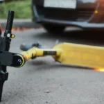Devojčicu na trotinetu pokosio automobil: Kamera zabeležila stravičan trenutak (UZNEMIRUJUĆI VIDEO) 
