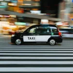 Do 2027. godine u Tokiju će saobraćati taksiji bez vozača