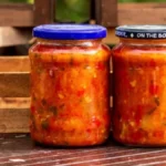 Domaći pinđur prste da poližete! Starinski recept od pečenih paprika i paradajza bez konzervansa