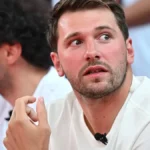 Dončić bacio