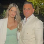 Dragan Stanković na proslavi na elitnom mestu sa verenicom: Aleksandra u haljini, dekolte puca (VIDEO)