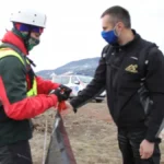 Drama na Fruškoj Gori: Munjevita akcija spasilaca, izvučena povređena osoba sa staze iznad Popovičkog jezera