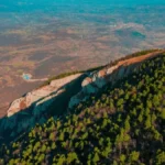 Drama na Rtnju: Gust dim kulja sa planine, vatra preti! (VIDEO)