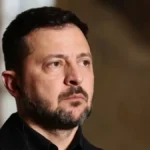 Drama na nebu: Dron umalo pogodio avion sa Zelenskim