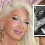 Drži ga za ruku, ljubav ne krije! Karleuša uhvaćena u Beogradu sa dobro poznatim muškarcem (FOTO)