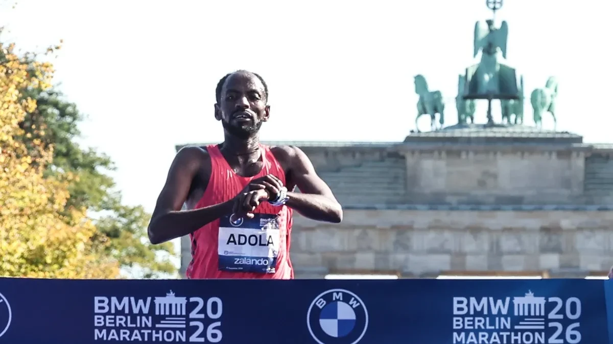 Duplo slavlje Etiopljana: Asefa i Adola trijumfovali na Berlinskom maratonu