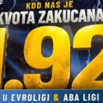 EVROLIGA SE VRAĆA, A ADMIRALBET JE SPREMIO POJAČANJE ZA NOVU SEZONU