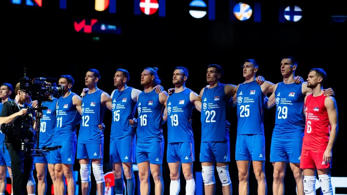 Evo kako odbojkaši Srbije mogu do Olimpijskih igara, postoje dva puta