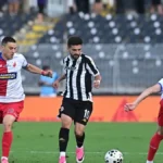 Evo kolike su šanse da Partizan ispadne iz lige