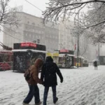 Evo šta čeka Srbiju ove zime: Poznato kad će se zabeleti, a evo gde će biti najviše snega