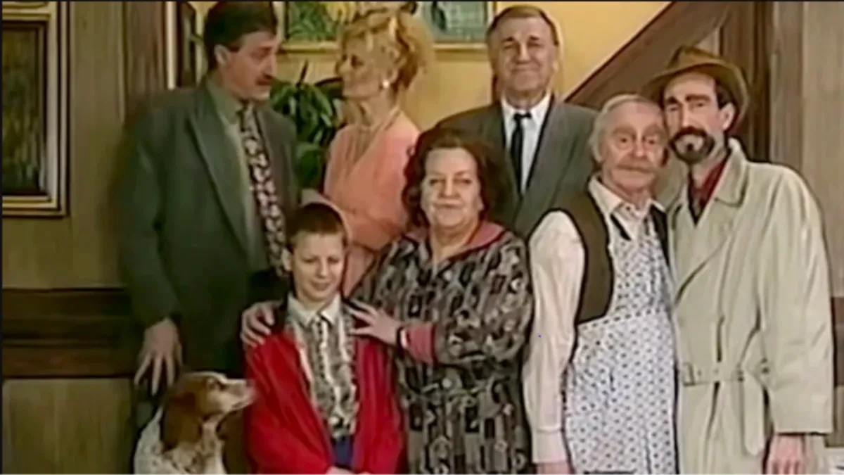 Evo šta se dogodilo sa glumcima iz serije