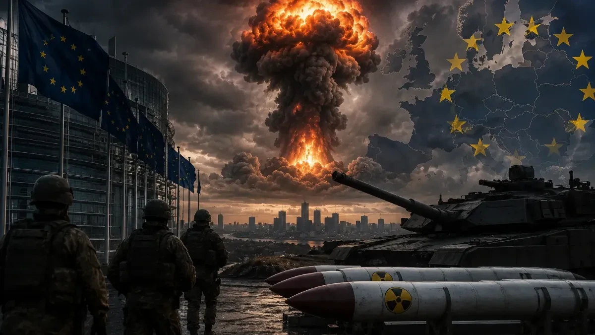 Evropska unija spremila staro gvožđe za Ukrajinu