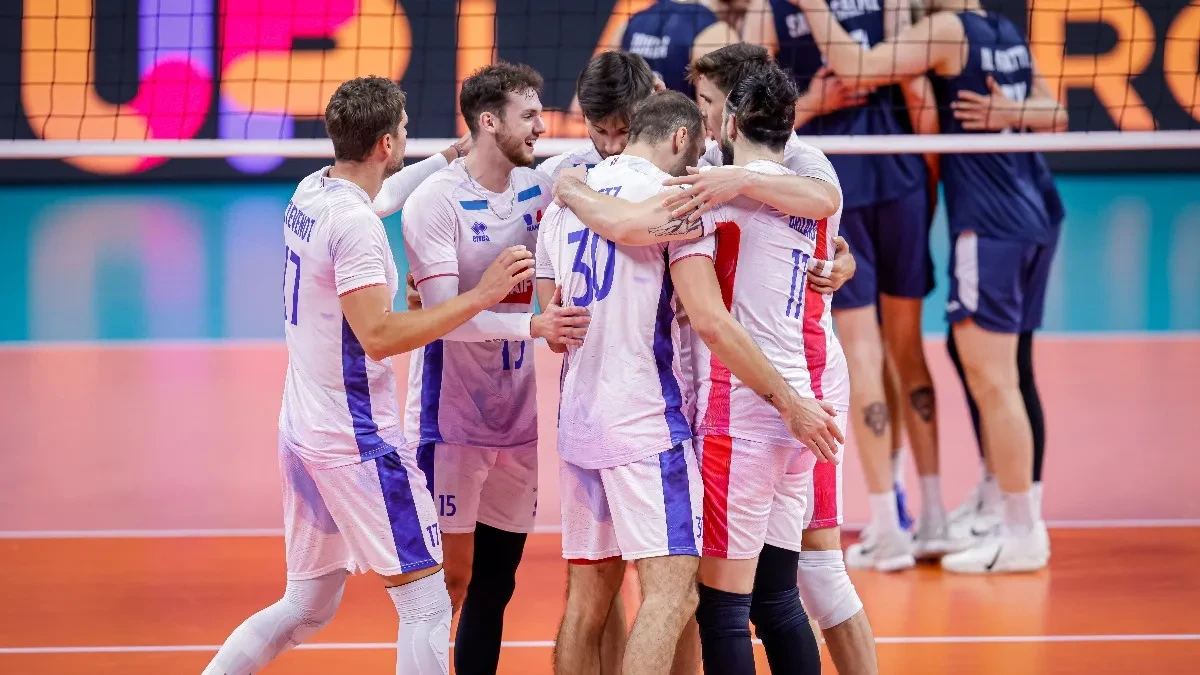 Francuska srušila Finsku i zakazala finale sa Grbićevom Poljskom