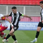 Gotovo: Bivši kapiten Partizana pronašao novi klub