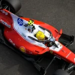 Hamilton ukazao na problem: Evo gde Ferari zaostaje za Mercedesom