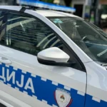 Haos na putu!  Ovce ispale iz automobila pa izazvale sudar tri vozila