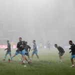 Haos u Španiji: Odložena utakmica zbog nevremena