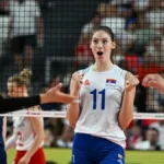 Hena Kurtagić u idealnom timu Evropskog prvenstva