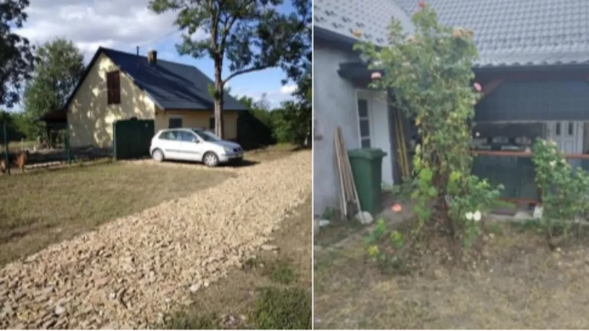 Hitna prodaja kuće na samoj obali Mrtve Tise: Za 67.000 evra dobijate 100 kvadrata, veliki plac i sopstveni izlaz na vodu
