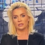Hitno prekinut Dnevnik! Voditeljku u emisiji uživo pogodila vest o smrti, pa istrčala iz studija!