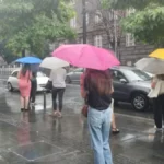 Hitno upozorenje za večeras: Evo kakvo nas vreme čeka u Beogradu!