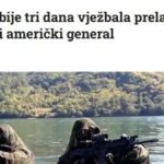 Hrvati budno prate razvoj naše vojske! Jasno je zašto im Vučić smeta i zasto promovišu